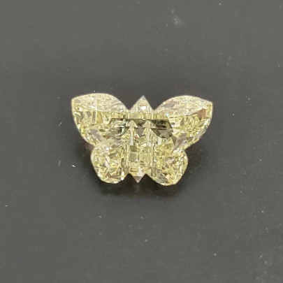 Prírodný diamant v tvare motýľa 0,91ct FSD0063