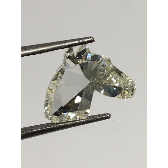 Prírodný diamant kôň 2,15 ct FSD0074
