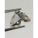 Prírodný diamant kôň 2,15 ct