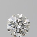 Prírodný diamant okrúhly briliant, VVS2, H, 0,8ct, GIA