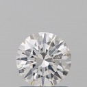 Prírodný diamant okrúhly briliant, SI2, E, 0,8ct, GIA