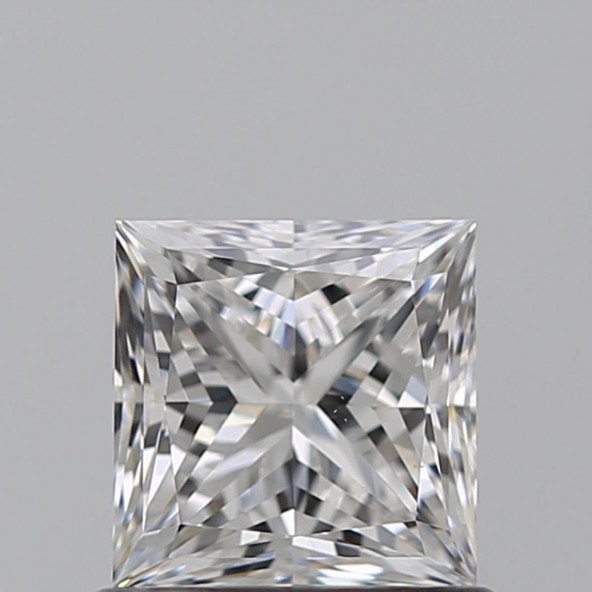 Prírodný diamant princess VS2 - 0.80 ct 18351103709F