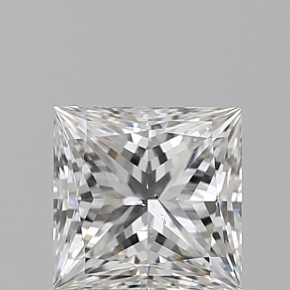Prírodný diamant princess SI2 - 0.80 ct 58351803159E