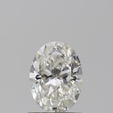 Prírodný diamant ovál VS1 - 0.80 ct 18443605119G