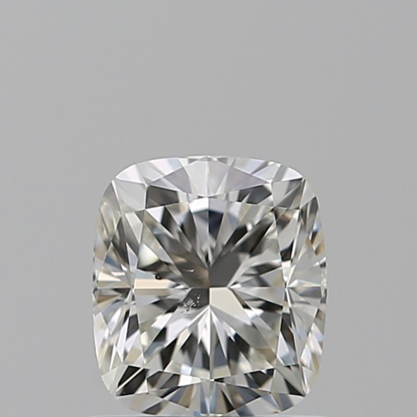 Prírodný diamant cushion SI1 - 0.80 ct 88443003389H
