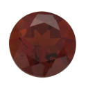 Citrín Madeira okrúhly 6 mm, AA, Fazetovaný