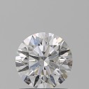 Prírodný diamant okrúhly briliant, I1, E, 0,85ct, GIA