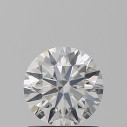 Prírodný diamant okrúhly briliant, SI2, H, 0,87ct, GIA