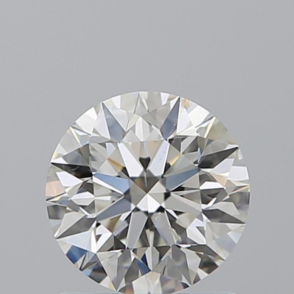 Prirodny investicny diamant, briliant s certifikatom GIA, cistota SI2 farba H 1830100250_9H