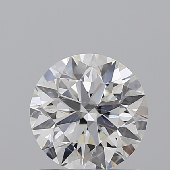 Prirodny investicny diamant, briliant s certifikatom GIA, cistota SI2 farba H 4852050024_9H
