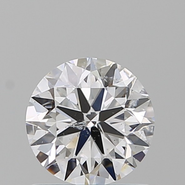 Prirodny investicny diamant s certifikatom GIA, Cistota SI3, farba D 8829740138_9D