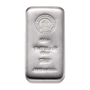 Investičná strieborná tehla 1000 g liata Heimerle+Meule