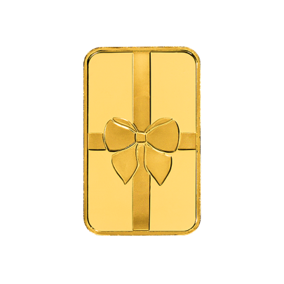 Investičná zlatá tehla 2 g razená Heraeus 5087286 2