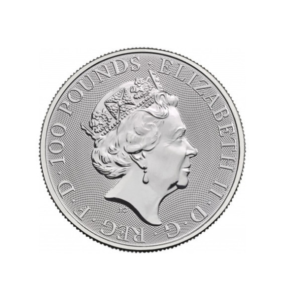 Investičná platinová minca 1 oz Britannia 100 pounds 08302201-22 (2)