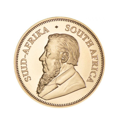 Investičná zlatá minca 1-2 oz Krugerrand  53102202-21 2