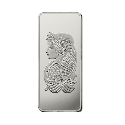 Investičná strieborná tehla 1000 g razená Pamp Fortuna AG00RI013S101 2