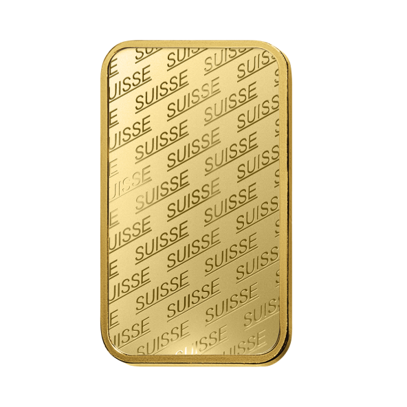 Investičná zlatá tehla 1 oz razená Pamp ZAUFS00444 (2)