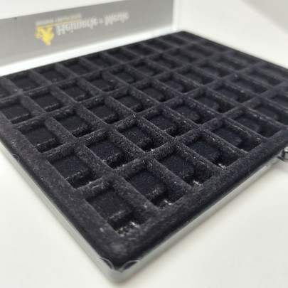 Box na investičné tehly 50x1g UnityBars  Heimerle s certifikátom 81024460 2