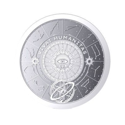 Investičná strieborná minca 1 oz Vivat Humanitas 5 dollars 74202261