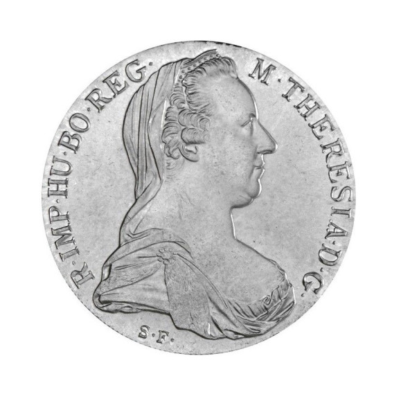 Investičná striebrorná minca 23,39 g Maria Theresa Taler  Restrike 01203045