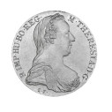 Investičná striebrorná minca 23,39 g Maria Theresa Taler  Restrike