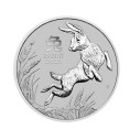 Investičná platinová minca 1 oz 1 AUD Rabbit 2023