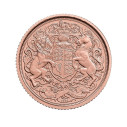 Investičná zlatá minca 1/2 Sovereign Memorial