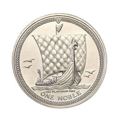Investičná platinová minca 1 oz 1 Noble 74300000