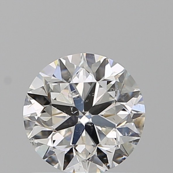Prirodny investicny diamant s certifikatom GIA, Cistota I1, farba H 4830100214_9H
