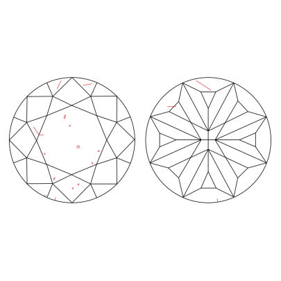 Prírodný farebný diamant s GIA certifikatom okrúhly briliant fancy dark tmavo žlto hnedý 2.04 ct SI1 7826390037_T9 2