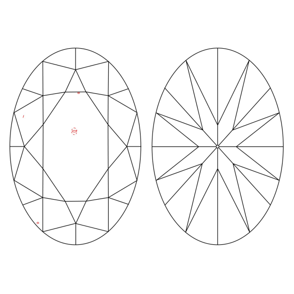 Inkluzie a cistota v prirodnom farebnom diamante oval fancy oranžovo-hnedý 3.11 ct VS2 1829960201_T5