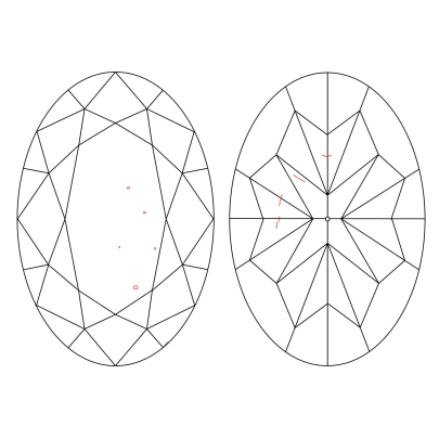 Prírodný farebný diamant s GIA certifikatom oval fancy žltohnedý 3.52 ct VS2 9828440059_T5 2