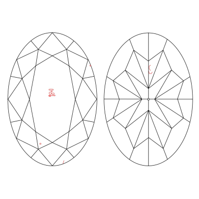 Prírodný farebný diamant s GIA certifikatom oval fancy žltohnedý 1.84 ct SI1 1829000040_T5 2
