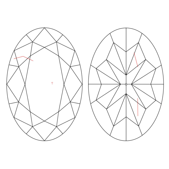 Inkluzie a cistota v prirodnom farebnom diamante oval fancy žltý 1.53 ct SI2 7826960127_Y5