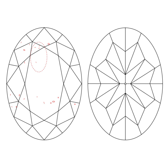 Inkluzie a cistota v prirodnom farebnom diamante oval fancy hnedo-zeleno žltý 1.26 ct VS2 2825290542_Y5