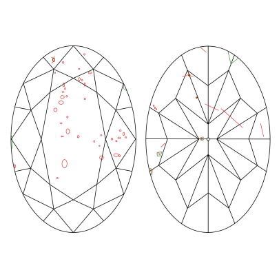 Prírodný farebný diamant s GIA certifikatom oval fancy dark tmavo žltkasto hnedý 1.21 ct SI2 1828440070_T9 2