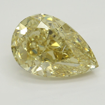 Prírodný farebný diamant s GIA certifikatom slza fancy s nahnedlo žltou farbou 2.01 ct SI2 5842600155_Y5