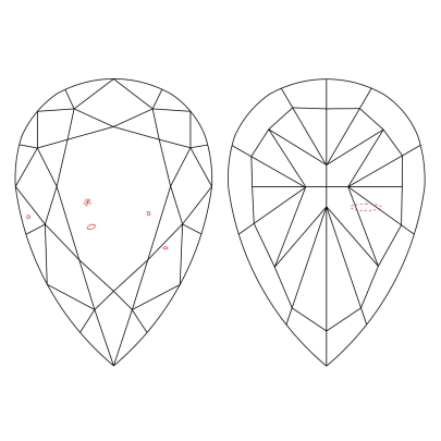 Prírodný farebný diamant s GIA certifikatom slza fancy s nahnedlo žltou farbou 1.60 ct VS2 4841830064_Y5 2