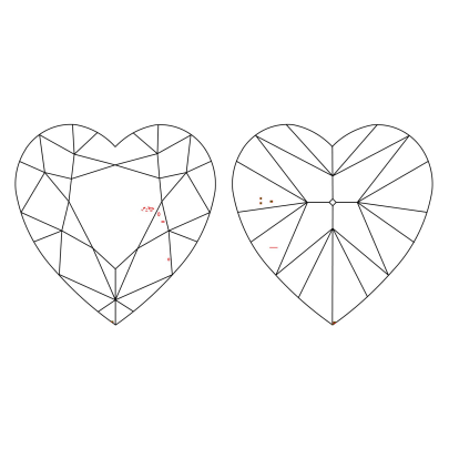 Prírodný farebný diamant s GIA certifikatom srdce fancy dark tmavo žlto hnedý 2.21 ct VS2 6830960676_T9 2