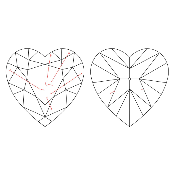 Inkluzie a cistota v prirodnom farebnom diamante srdce fancy intense žltý 1.66 ct SI1 1841940071_Y6