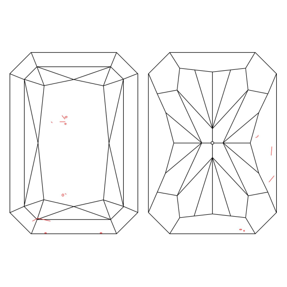 Inkluzie a cistota v prirodnom farebnom diamante radiant fancy hnedo-zeleno žltý 4.01 ct VS2 3830450053_Y5