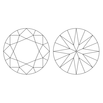 Prírodný farebný diamant s GIA certifikatom okrúhly briliant fancy light hnedý 12.60 ct VVS1 9829220609_T4 2