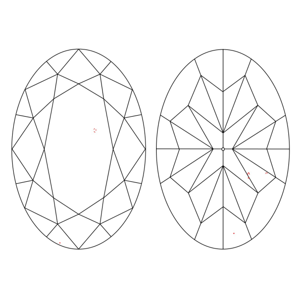 Inkluzie a cistota v prirodnom farebnom diamante oval fancy light hnedo žltý 7.08 ct VVS2 4828280154_Y4