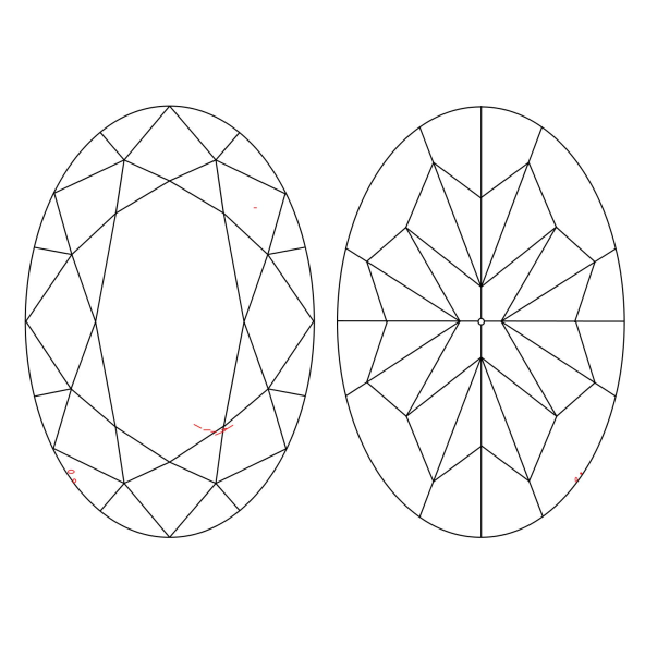 Inkluzie a cistota v prirodnom farebnom diamante oval fancy s nahnedlo žltou farbou 5.82 ct VS1 2828980182_Y5