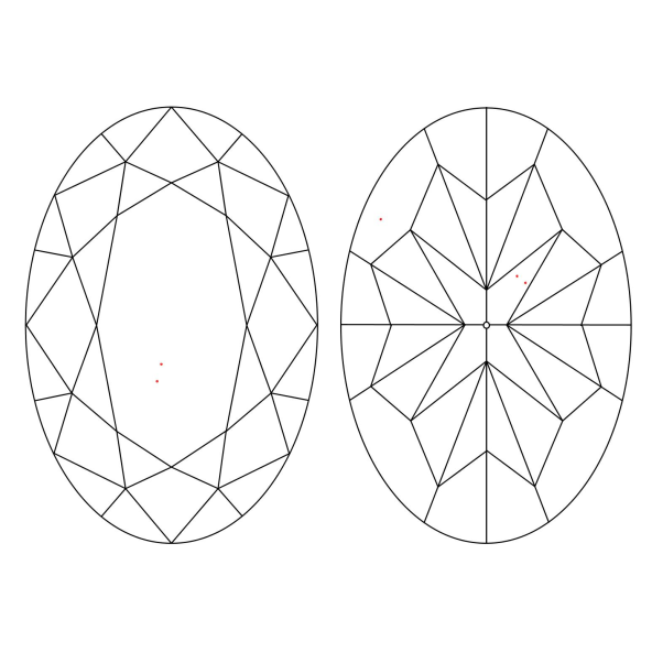 Inkluzie a cistota v prirodnom farebnom diamante oval fancy hnedožltý 3.02 ct VVS2 6827600236_Y5