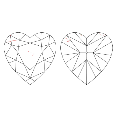 Prírodný farebný diamant s GIA certifikatom srdce fancy dark tmavohnedo nazelenalo žltý 3.13 ct I1 7828010387_Y9 2