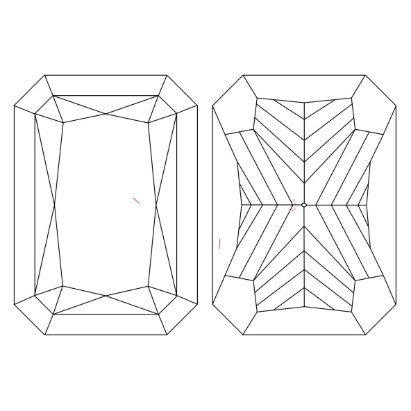 Inkluzie a cistota v prirodnom farebnom diamante radiant fancy žltý 5.01 ct VVS2 5830930325_Y5