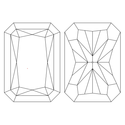 Prírodný farebný diamant s GIA certifikatom radiant fancy intense žltý 1.15 ct VVS2 1831200011_Y6 2