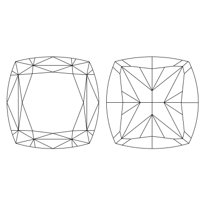 Prírodný farebný diamant s GIA certifikatom cushion fancy light žltý 5.55 ct IF 1830980551_Y4 2