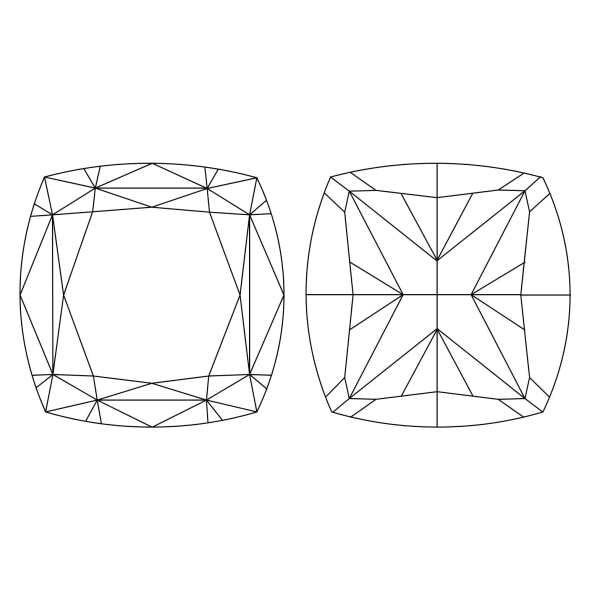 Inkluzie a cistota v prirodnom farebnom diamante cushion fancy light žltý 5.55 ct IF 1830980551_Y4